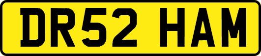 DR52HAM