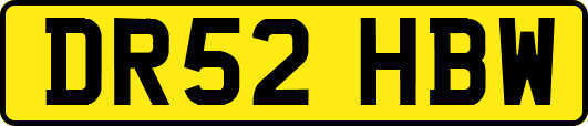 DR52HBW