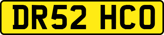 DR52HCO