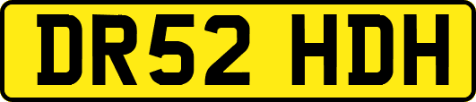 DR52HDH