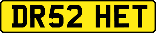 DR52HET