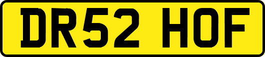 DR52HOF