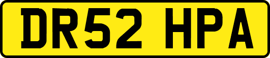 DR52HPA