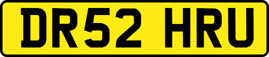 DR52HRU