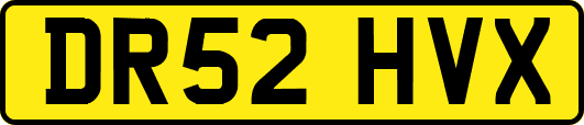 DR52HVX