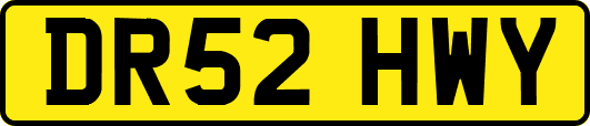 DR52HWY