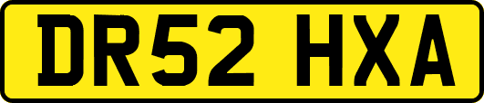 DR52HXA