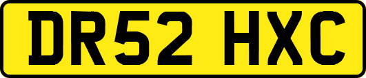 DR52HXC