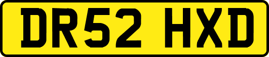 DR52HXD