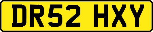 DR52HXY