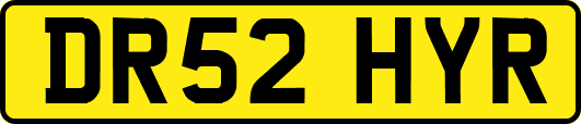 DR52HYR