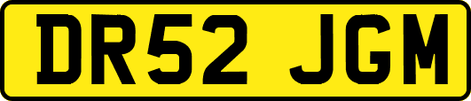 DR52JGM