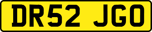 DR52JGO
