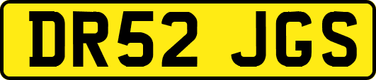 DR52JGS