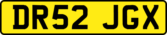 DR52JGX