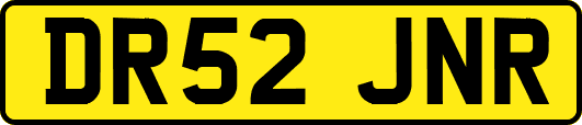 DR52JNR