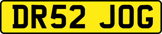 DR52JOG