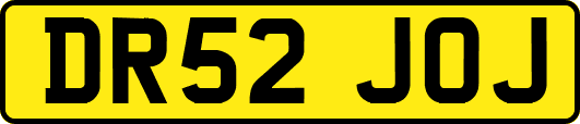 DR52JOJ