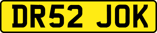 DR52JOK