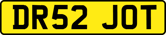 DR52JOT