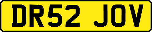 DR52JOV