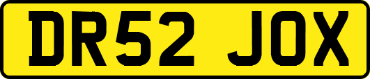 DR52JOX