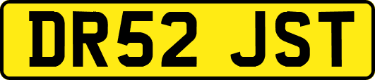 DR52JST
