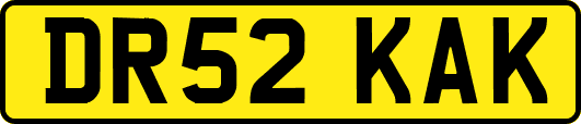 DR52KAK