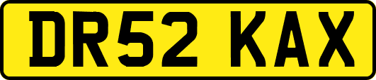 DR52KAX