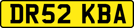 DR52KBA