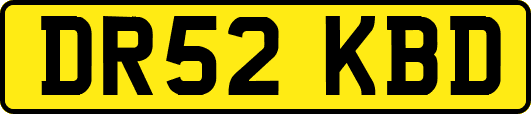DR52KBD