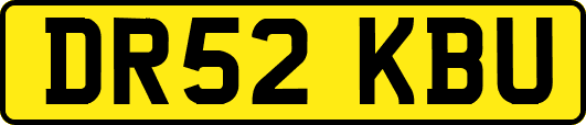 DR52KBU