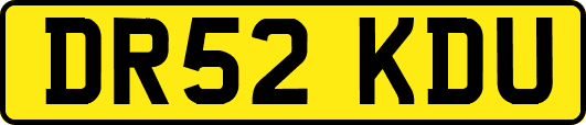 DR52KDU