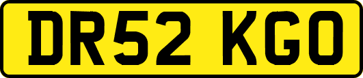 DR52KGO