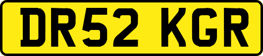DR52KGR