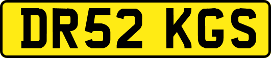 DR52KGS