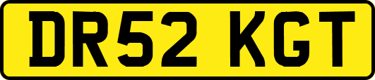 DR52KGT
