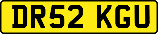 DR52KGU