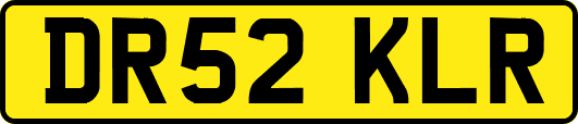 DR52KLR