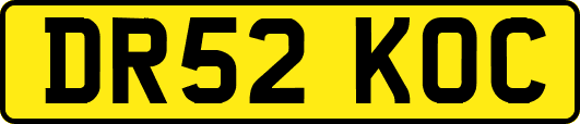 DR52KOC