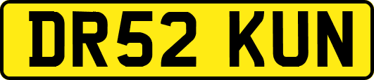 DR52KUN