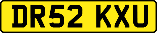 DR52KXU