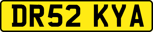 DR52KYA