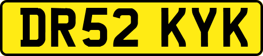 DR52KYK