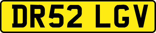 DR52LGV