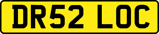 DR52LOC