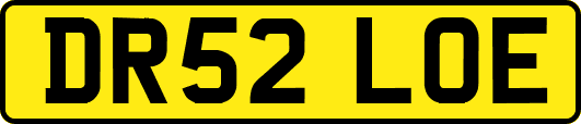 DR52LOE