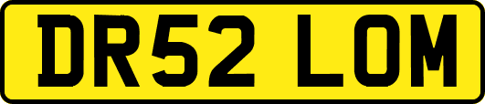 DR52LOM