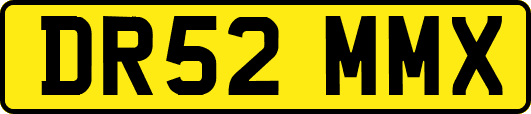 DR52MMX