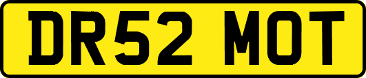 DR52MOT